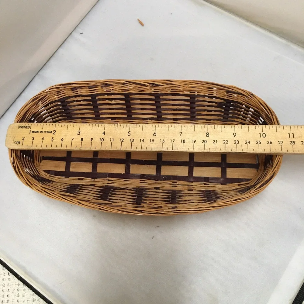 Unbranded handcrafted wicker